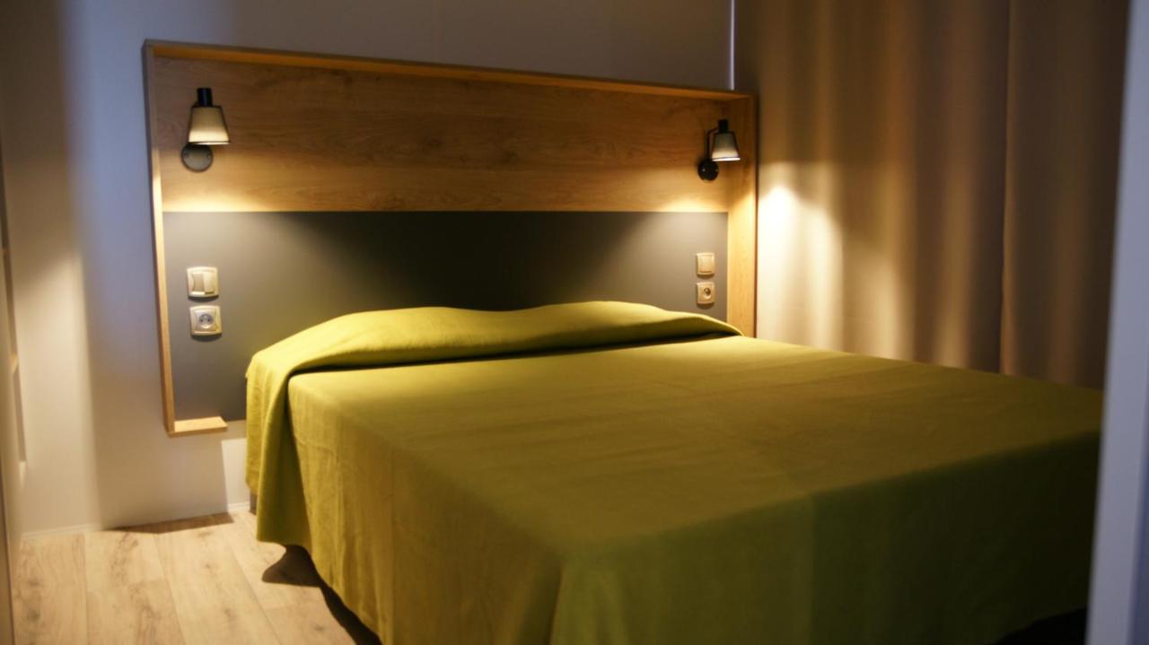 Camping Monte Ortu Hotel ลูมิโอ ภายนอก รูปภาพ
