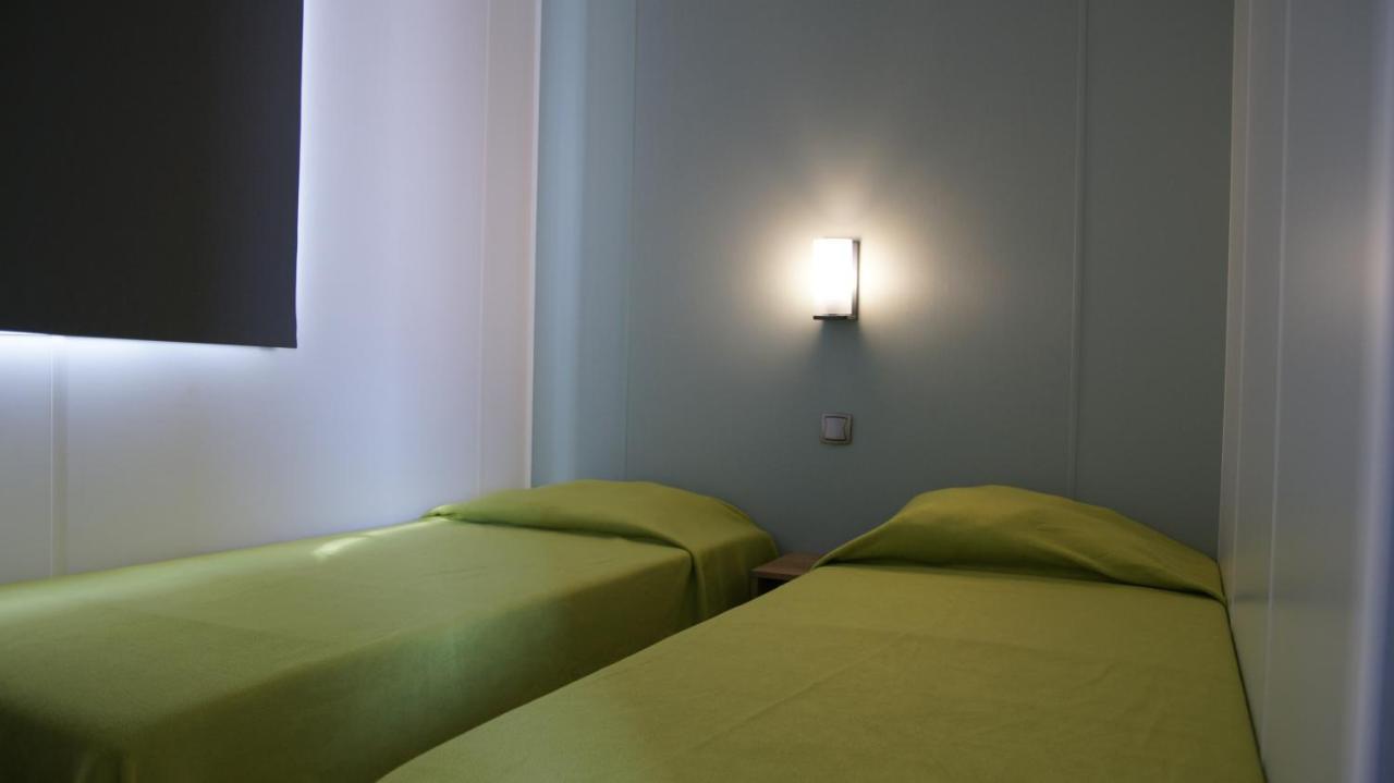 Camping Monte Ortu Hotel ลูมิโอ ภายนอก รูปภาพ